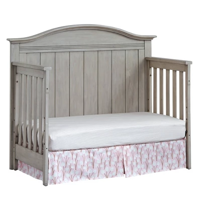 SOHO BABY Chandler 4-in-1 Convertible Crib 6 SOHO BABY Chandler 4-in-1 Convertible Crib - Image 4