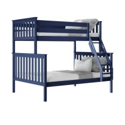Max & Lily Twin Over Full Bunk Bed -Child Furniture Store GUEST e6890705 d702 4b50 befc b865e5c09578
