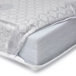 BreathableBaby EcoCore 250 2-Stage Dual-Sided Mattress