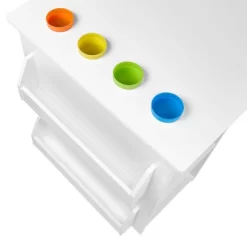 Kids' Art Activity Table With Storage White - RiverRidge Home -Child Furniture Store GUEST e6ebcf5a 8301 40bb 950d 117f93e0b7b4