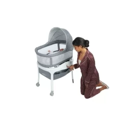 Graco Sense2Snooze Bassinet With Cry Detection Technology - Ellison -Child Furniture Store GUEST e767d761 03eb 4815 bddd 666951c7bda8