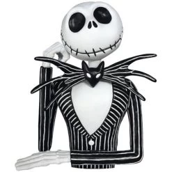 Monogram International Inc. Nightmare Before Christmas Jack Bust Bank