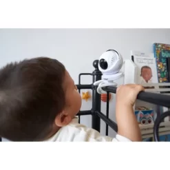 Invidyo World's Smartest Video Baby Monitor