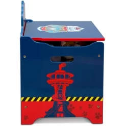 PAW Patrol Deluxe Toy Box - Delta Children -Child Furniture Store GUEST e793fd7e e70e 4956 821a 62488e3c9da0