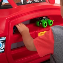 Kids' Headboard Extreme Monster Truck - Simplay3 -Child Furniture Store GUEST e7e24da5 b920 4b9a 9058 2846132975d7