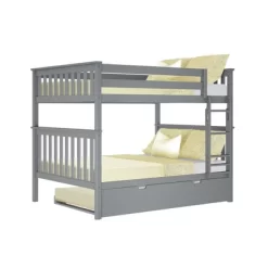Max & Lily Full Over Full Bunk Bed With Trundle Bed -Child Furniture Store GUEST e84f51b0 1e7c 40ad 9a8c e102c8bde51e