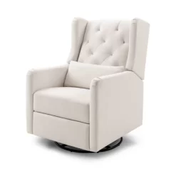 DaVinci Everly Recliner And Swivel Glider Eco-Weave -Child Furniture Store GUEST e89321b6 1a92 4826 8954 9555ed4d725c