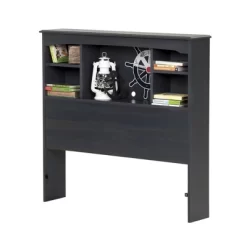Twin Aviron Bookcase Headboard - South Shore -Child Furniture Store GUEST e8c9c358 40c9 46b5 befb 7be27de1b5db