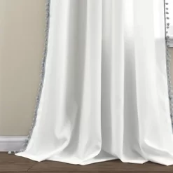 Pom Pom Window Curtain Panel - Lush Décor 8 Pom Pom Window Curtain Panel - Lush Décor -Child Furniture Store GUEST e8cc613d ae6f 4bc1 95cf bc87afc546b5