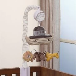 Lambs & Ivy Baby Noah Ark With Animals Musical Baby Crib Mobile Soother Toy 12 Lambs & Ivy Baby Noah Ark With Animals Musical Baby Crib Mobile Soother Toy -Child Furniture Store GUEST e8cf9686 e321 45eb 8976 265724e62c80