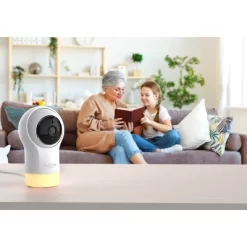 Hubble Connected Nursery Pal Glow Deluxe Baby Monitor -Child Furniture Store GUEST e94bb3fb 576f 4da0 b321 01890b15cd38