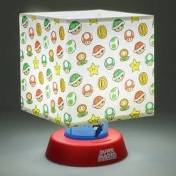 Super Mario Icons Lamp (Includes LED Light Bulb) 13 Super Mario Icons Lamp (Includes LED Light Bulb) -Child Furniture Store GUEST e97c2ea8 7344 490c b305 0804c7dd890c
