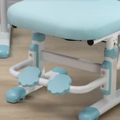 Qaba Ergonomic Kids Desk Chair With Thick Cushioning & Height Adjustment, Kids Computer Chair, Childrens Chair, Kids Office Chair & Study Chair -Child Furniture Store GUEST e99ca334 e741 42d3 b4cf 0adad05add96