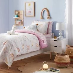 Rainbow Rope Hanging Kids' Wall Decor - Pillowfort™ -Child Furniture Store GUEST e9e11bc8 c697 484e 8ff5 046919bdc1fe 1