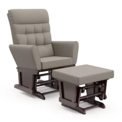 Storkcraft Harmony Premium Glider And Ottoman -Child Furniture Store GUEST ea4ecadb df54 4f3c 8405 1817c94f2177