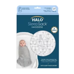 HALO Innovations Sleepsack Swaddle Bear Faces Microfleece - S -Child Furniture Store GUEST eb043bb6 6f56 4eac be59 836dca845077