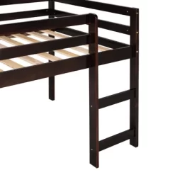 Twin Size Loft Bed With Slide - ModernLuxe 18 Twin Size Loft Bed With Slide - ModernLuxe -Child Furniture Store GUEST eba3a83a 07bc 4f33 b370 e423ac319a09