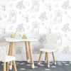 Frozen Peel And Stick Wallpaper - Roomates -Child Furniture Store GUEST ebcf4ab6 5383 4508 8a53 1c6cc54c065a
