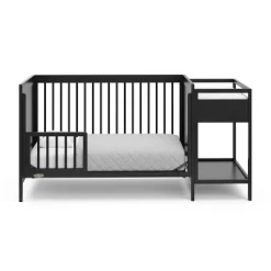 Graco Fable 4-in-1 Convertible Crib And Changer -Child Furniture Store GUEST ebec9c38 c355 443f 940b 029137bd2b4e
