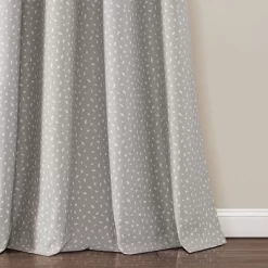 Kids' Pixie Fox Geo Blackout Single Window Curtain Panel - Lush Décor -Child Furniture Store GUEST ecdd105f 6869 41a2 9880 fa106a8ea4ac