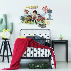 Roommates PAW Patrol Wall Graphix Peel And Stick Giant Wall Decal -Child Furniture Store GUEST ed74022c ba47 4d13 90d8 2d6fa19f2a57