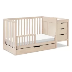 Carter's By DaVinci Colby 4-in-1 Convertible Crib & Changer Combo -Child Furniture Store GUEST ed81d96e b4bd 4abe 9954 c799811c15bd