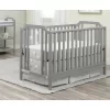 Suite Bebe Celeste 3-in-1 Convertible Island Crib - Light Gray -Child Furniture Store GUEST ede69ff8 42e3 47ec 822e 8f7d71e54466