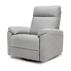 DaVinci Suzy Swivel Recliner -Child Furniture Store GUEST ee5fbe88 80a1 4abb 8833 368994b4cfab