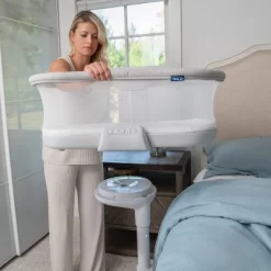 HALO Innovations BassiNest Soothing Swivel Sleeper 3.0 13 HALO Innovations BassiNest Soothing Swivel Sleeper 3.0 -Child Furniture Store GUEST eec4e39f 3953 4a9a b70d 27562ebd1e06