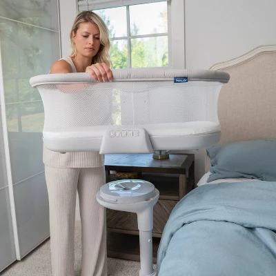 HALO Innovations BassiNest Soothing Swivel Sleeper 3.0 6 HALO Innovations BassiNest Soothing Swivel Sleeper 3.0 - Image 4