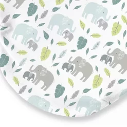 SwaddleMe By Ingenuity Comfort Pack Baby Elephant Baby Swaddle Wrap - S - 0-3 Months - 3pk -Child Furniture Store GUEST eefbf99f 1a80 41a7 859c 489eeb4aa246
