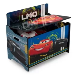 Disney Pixar Cars Toy Box - Delta Children