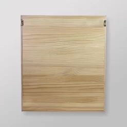 2 Tier Wood Kids' Book Shelf Natural - Pillowfort™ -Child Furniture Store GUEST ef4b919c e2a1 450a b463 12894df49d10