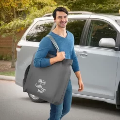 Chicco LullaGo Nest Portable Bassinet - Dove -Child Furniture Store GUEST ef82d220 c923 44dc bd87 eeb6333f7610