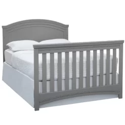 Simmons Kids' SlumberTime Full Size Crib Conversion Rails - Rowen - Gray 10 Simmons Kids' SlumberTime Full Size Crib Conversion Rails - Rowen - Gray -Child Furniture Store GUEST efbf20ae 883c 4c12 99f1 9a36b0adf20e
