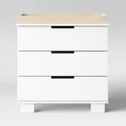 Babyletto Modo 3-Drawer Changer Dresser -Child Furniture Store GUEST eff7285a 9618 458e 8347 8e1fbba5907c