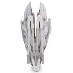 Delta Children EZ Fold Ultra Compact Travel Bassinet - Gray 12 Delta Children EZ Fold Ultra Compact Travel Bassinet - Gray -Child Furniture Store GUEST f02e0543 3537 48f7 b350 73bf35209959