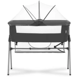 Dream On Me JPMA Certified Lotus Bassinet And Bedside Sleeper -Child Furniture Store GUEST f1612bb1 a630 4ba3 a5b3 cddece5a06e2