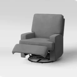 Baby Relax Addison Swivel Gliding Recliner -Child Furniture Store GUEST f1c1167d 620d 4622 a228 d9fb91e3d85d