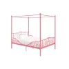 Full Clara Metal Bed Pink - Room & Joy -Child Furniture Store GUEST f20572a0 39e6 4901 bba7 82ec61044a23
