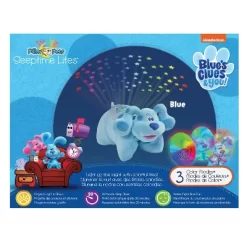 Nickelodeon Blue's Clues Blue Sleeptime Lite Night Light -Child Furniture Store GUEST f226789e 9efc 4242 a9d4 89ffd801e80e