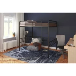 Full Metal Loft Bed - Room & Joy -Child Furniture Store GUEST f24a5764 1aec 4bce b253 32e1ea5179f2