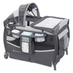 Baby Trend Deluxe II Nursery Center Portable Playard 31 Baby Trend Deluxe II Nursery Center Portable Playard -Child Furniture Store GUEST f2672101 6546 4a49 8213 5ebb439387d3
