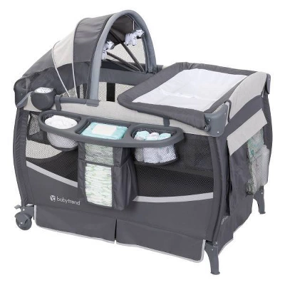 Baby Trend Deluxe II Nursery Center Portable Playard 17 Baby Trend Deluxe II Nursery Center Portable Playard - Image 15
