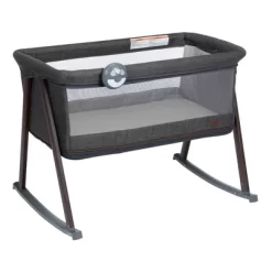 Safety 1st Slumber-and-Play Bassinet - Smoked Pecan -Child Furniture Store GUEST f313dfd0 a9b2 4e34 a409 35521345aaa8