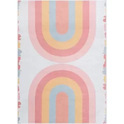 Well Woven Crescent Rainbow Apollo Kids Collection -Child Furniture Store GUEST f3329a67 89b7 4513 852d b350bccfb0e0