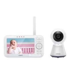 VTech Digital 5" Video Monitor With Nightlight -Child Furniture Store GUEST f33504d2 9041 4f97 9725 e0b1fc5e99ea