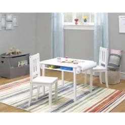 Sorelle Imagination Table & Chair Set White