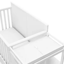 Graco Hadley 5-in-1 Convertible Crib And Changer With Drawer -Child Furniture Store GUEST f3ae16a8 829e 449b 9f1c 31f68257018b
