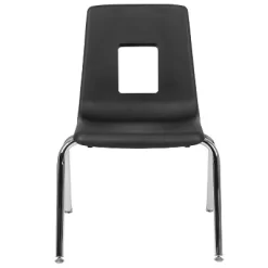 Flash Furniture Advantage 4-pack Student Stack School Chair - 16-inch -Child Furniture Store GUEST f3ed3c6f 7994 4f60 b60d a7c3100b8274